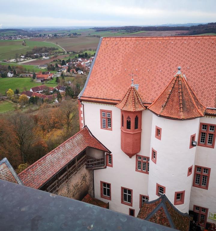 Restaurant Cafe Ronneburg