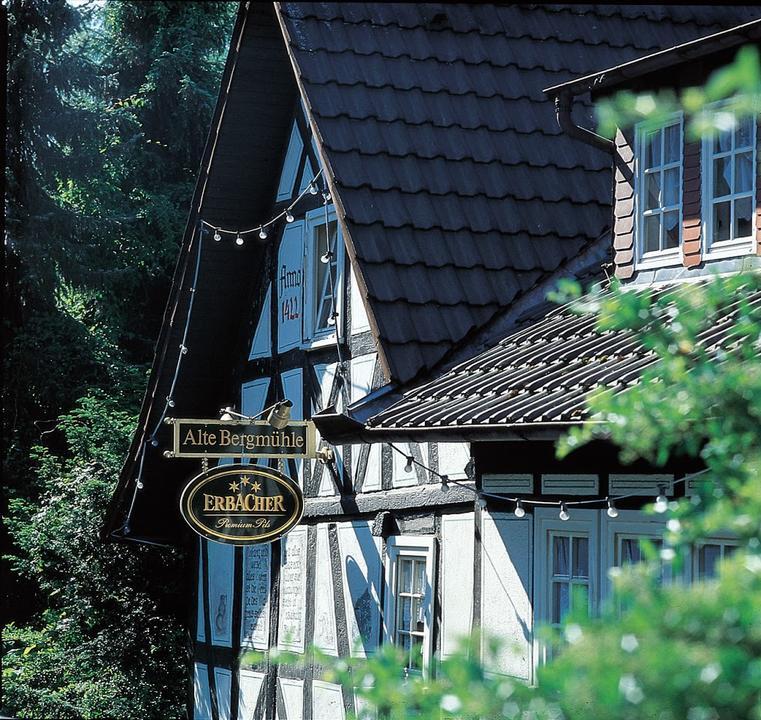 Landgasthof Alte Bergmuhle