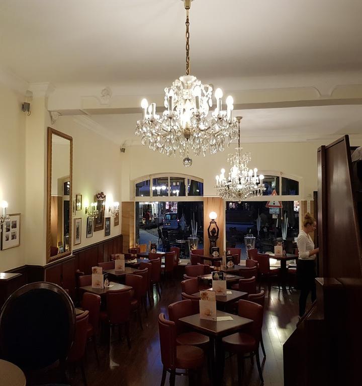 Cafe Liebfrauenberg