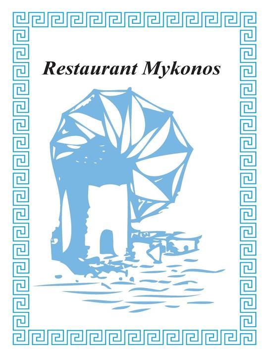 Restaurant Mykonos