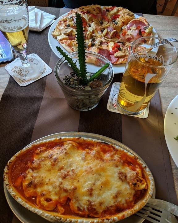 Pizzeria Romana bei Angelo