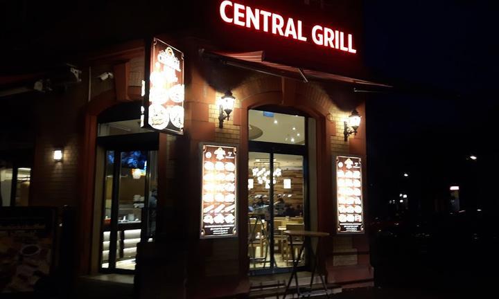 Central Grill