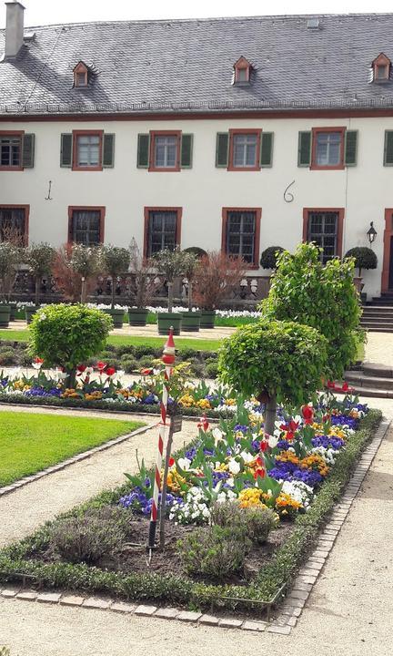 Kloster Cafe Seligenstadt